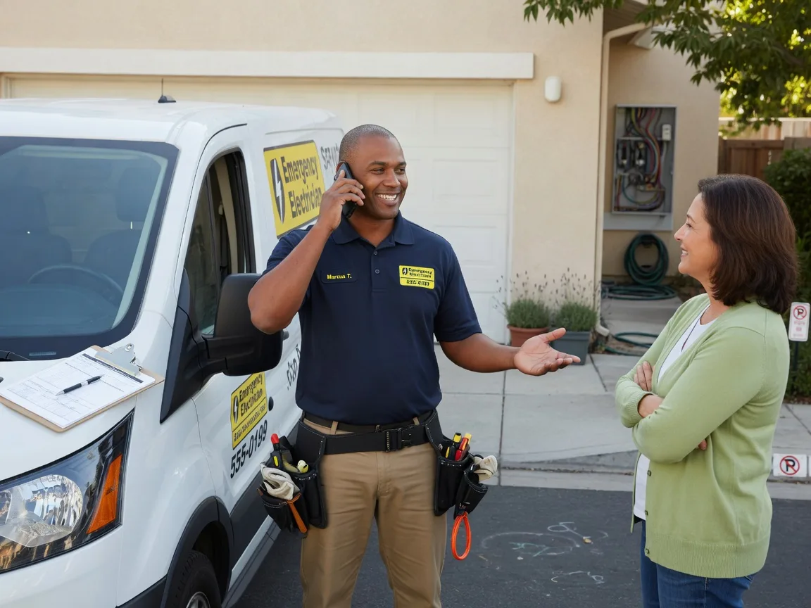 Emergency Electrician Laughlin Afb, TX FAQs